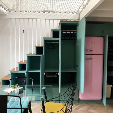 Catamaran - Duplex Atypique Avec Parking Apartment Vannes Bagian luar foto